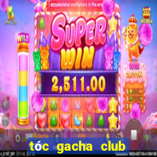 tóc gacha club nữ ngầu