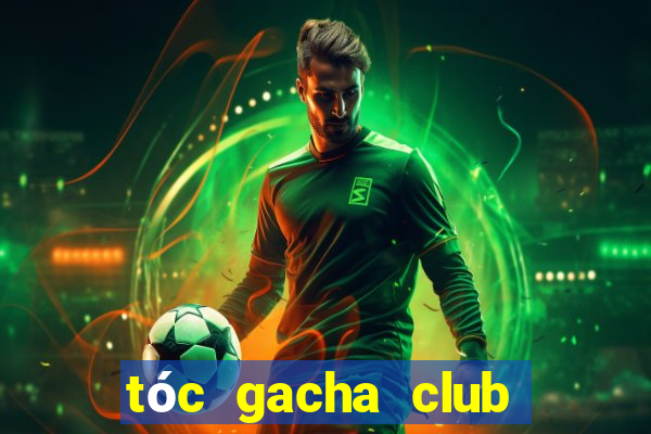 tóc gacha club nữ ngầu