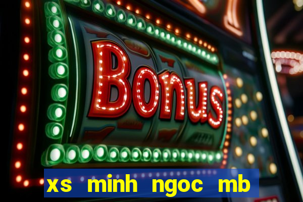 xs minh ngoc mb thu 3