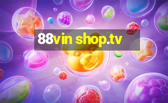 88vin shop.tv