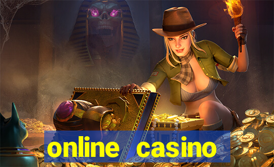 online casino casino bonuses