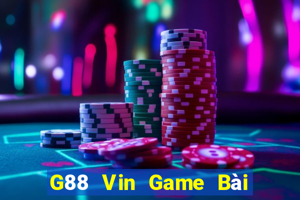 G88 Vin Game Bài Offline Cho Pc