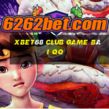 Xbet68 Club Game Bài Qq