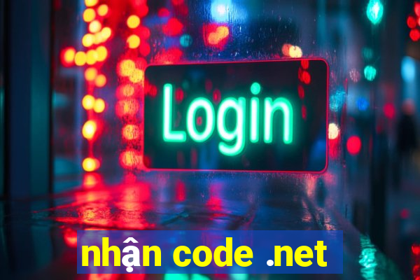 nhận code .net