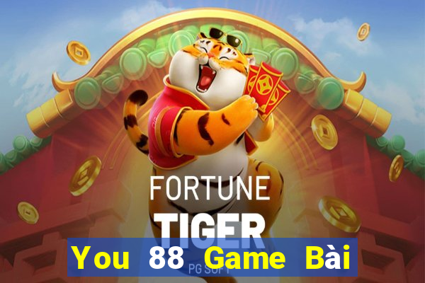 You 88 Game Bài Nạp Sms