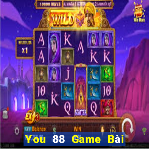 You 88 Game Bài Nạp Sms