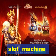 slot machine besplatne igre