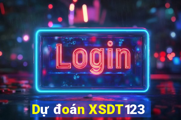 Dự đoán XSDT123