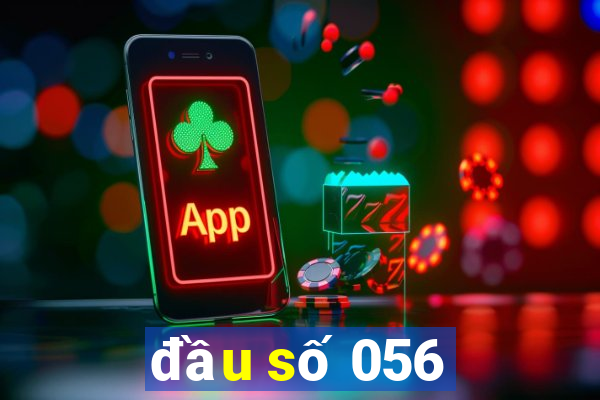 đầu số 056