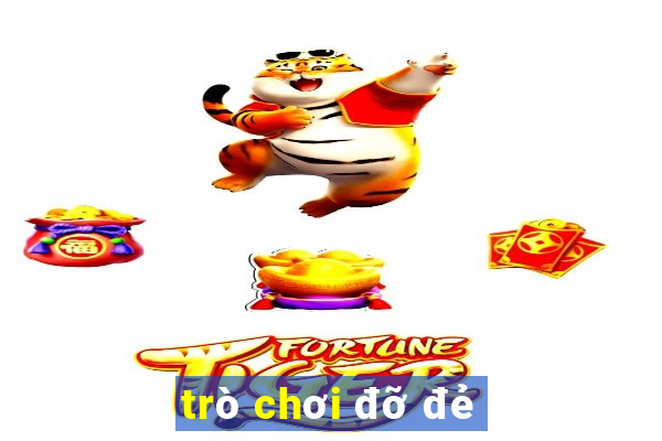 trò chơi đỡ đẻ