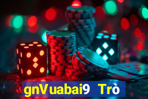 gnVuabai9 Trò chơi phổ biến cho