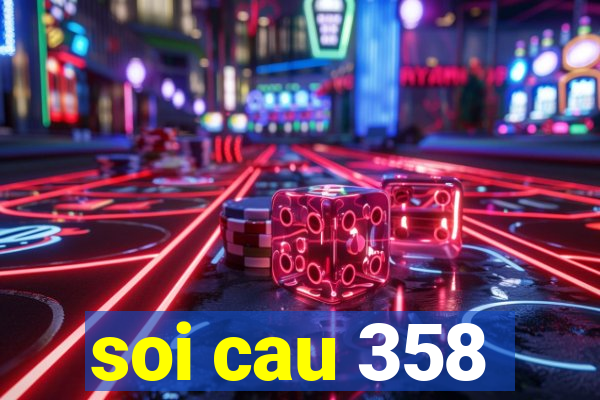 soi cau 358