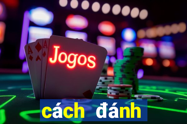 cách đánh thắng casino trên 188bet