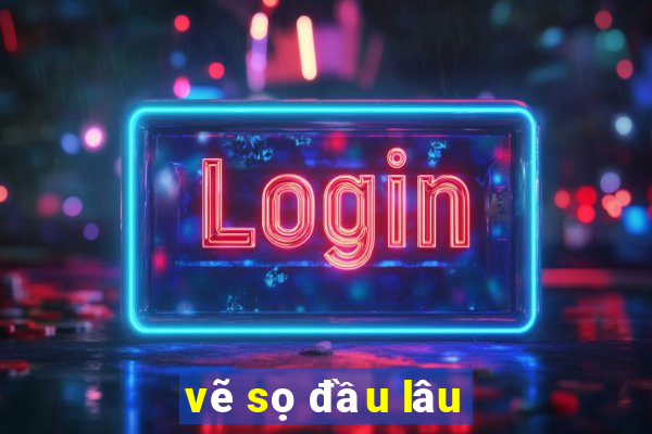 vẽ sọ đầu lâu