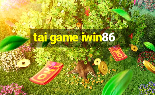 tai game iwin86