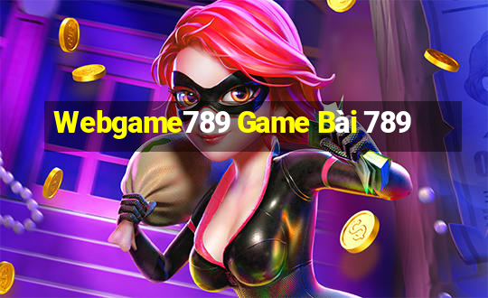 Webgame789 Game Bài 789