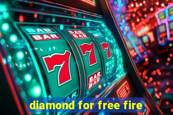 diamond for free fire