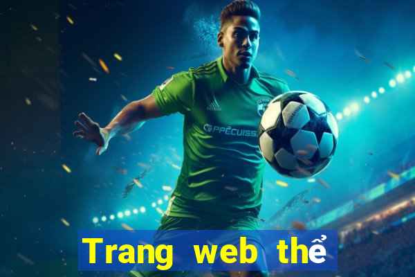 Trang web thể thao bbin