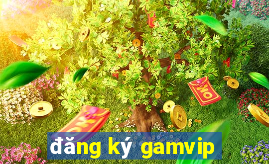 đăng ký gamvip