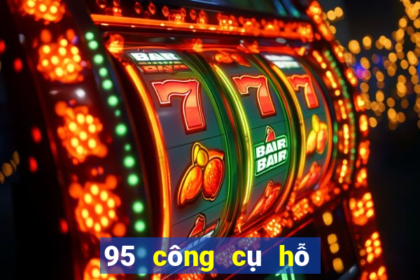 95 công cụ hỗ trợ xổ số