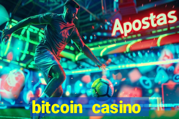 bitcoin casino deposit bonus