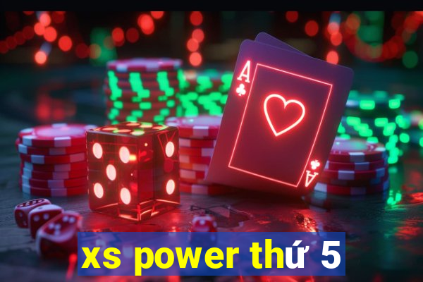 xs power thứ 5