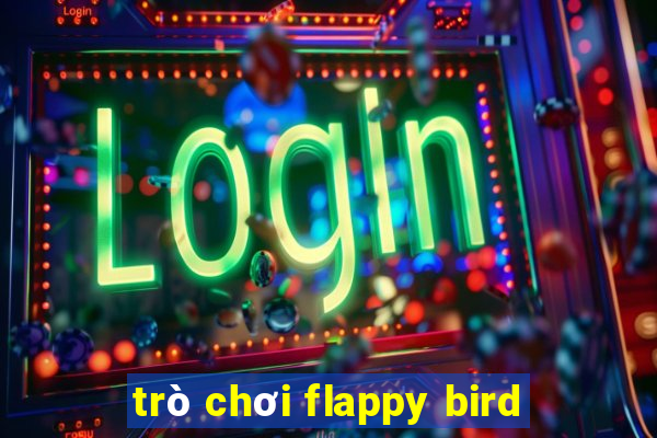 trò chơi flappy bird