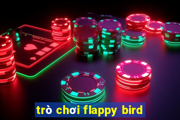 trò chơi flappy bird