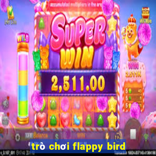 trò chơi flappy bird