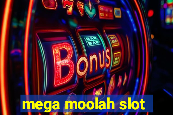 mega moolah slot