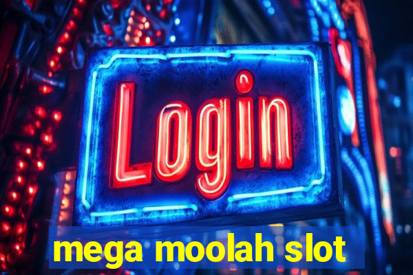 mega moolah slot