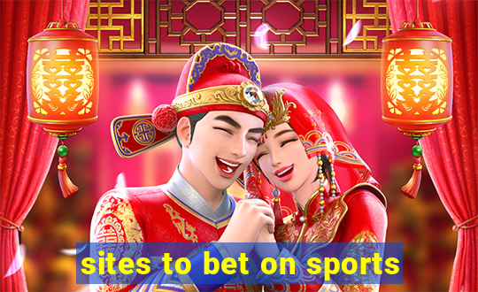 sites to bet on sports