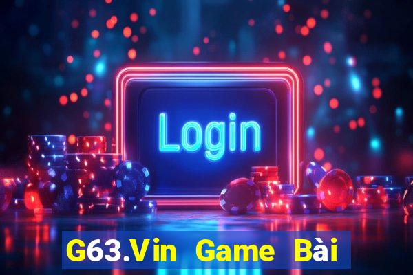 G63.Vin Game Bài Sinh Tử