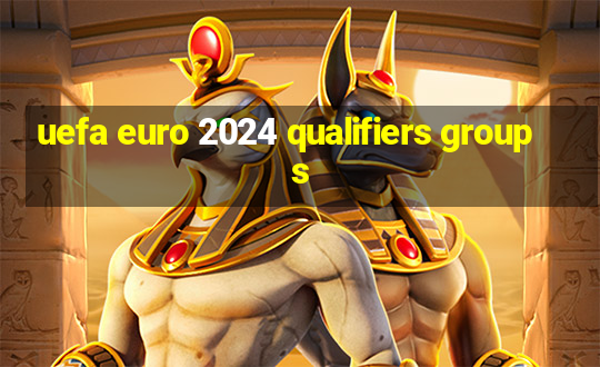 uefa euro 2024 qualifiers groups