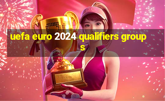 uefa euro 2024 qualifiers groups