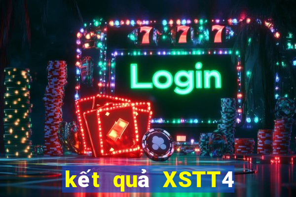 kết quả XSTT4 ngày 29