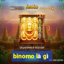 binomo là gì