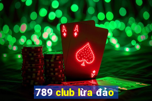 789 club lừa đảo