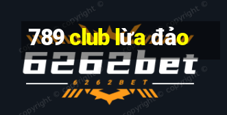 789 club lừa đảo