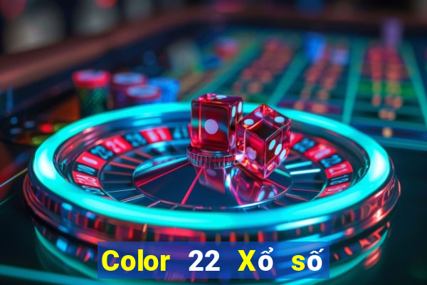 Color 22 Xổ số Fun88 Tải về