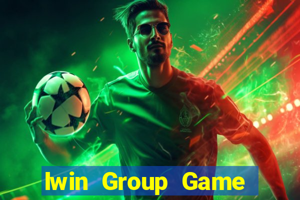 Iwin Group Game Bài Poker