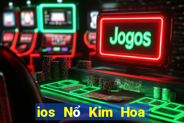 ios Nổ Kim Hoa vui của ios