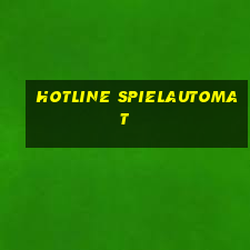 hotline spielautomat