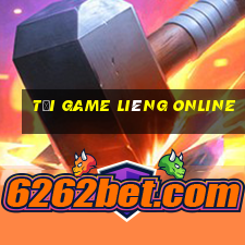 tải game liêng online