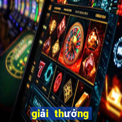 giải thưởng của squid game