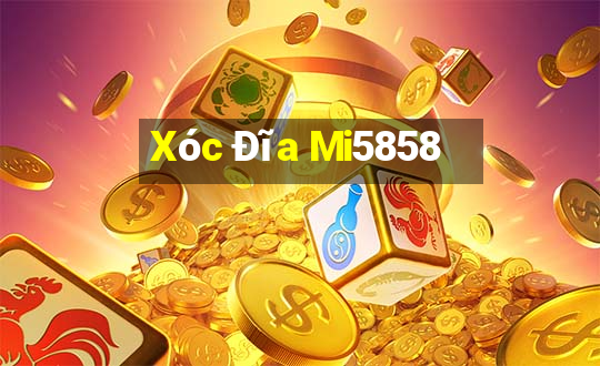 Xóc Đĩa Mi5858