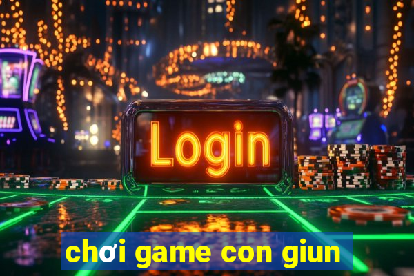 chơi game con giun