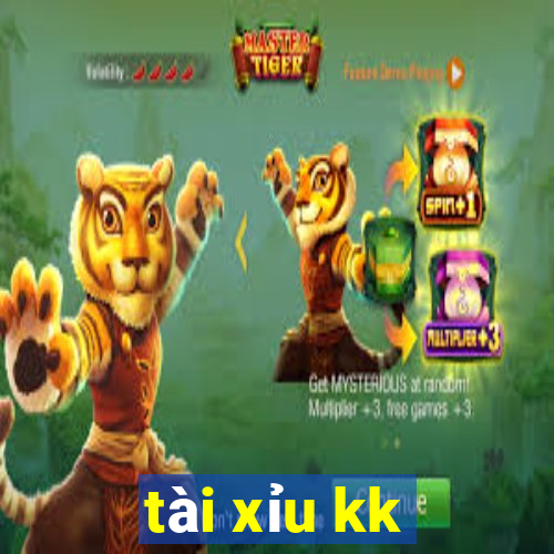 tài xỉu kk