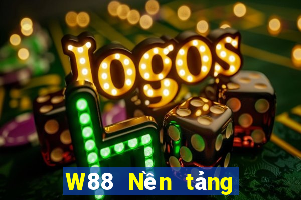 W88 Nền tảng trang web của RTFA