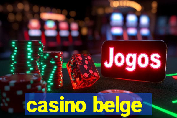 casino belge